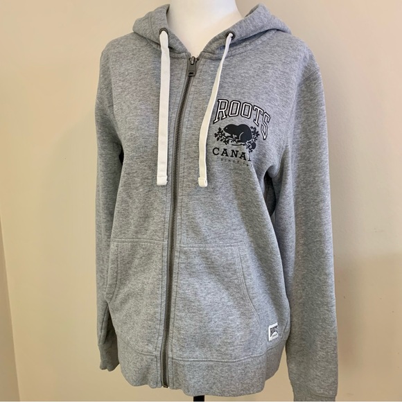 Roots Full Zip Hoodie - Picture 13 of 15